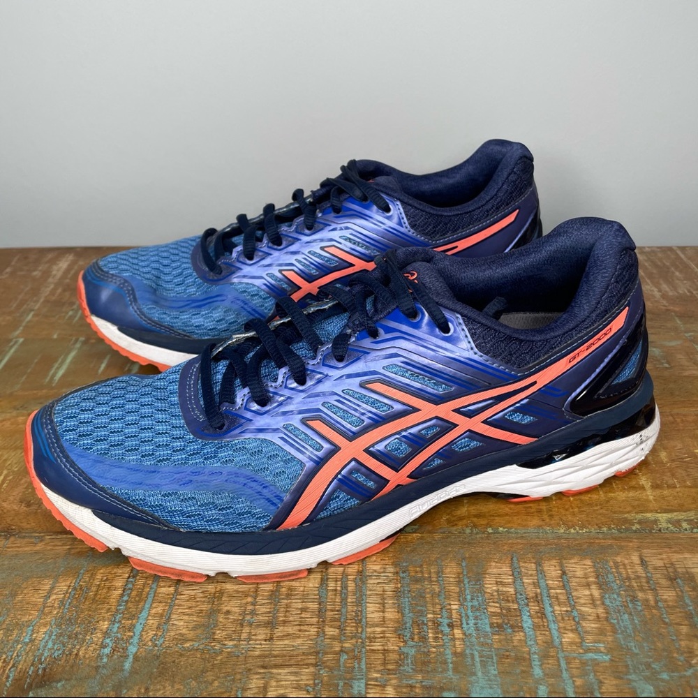 ASICS GT-2000 Running Shoes Women’s size 9 - Picture 3 of 9